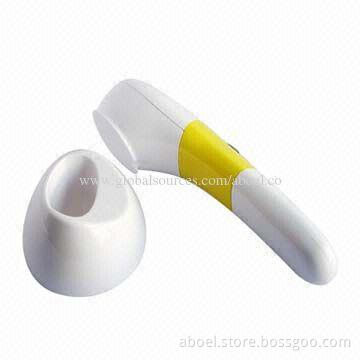 Beauty Facial Pore Brush for Skin Cleaning, Easy to Carry, OEM and ODM Orders Welcomed